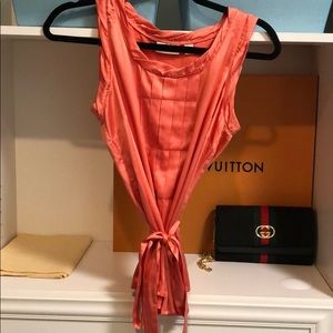 NY&C Sleeveless Blouse